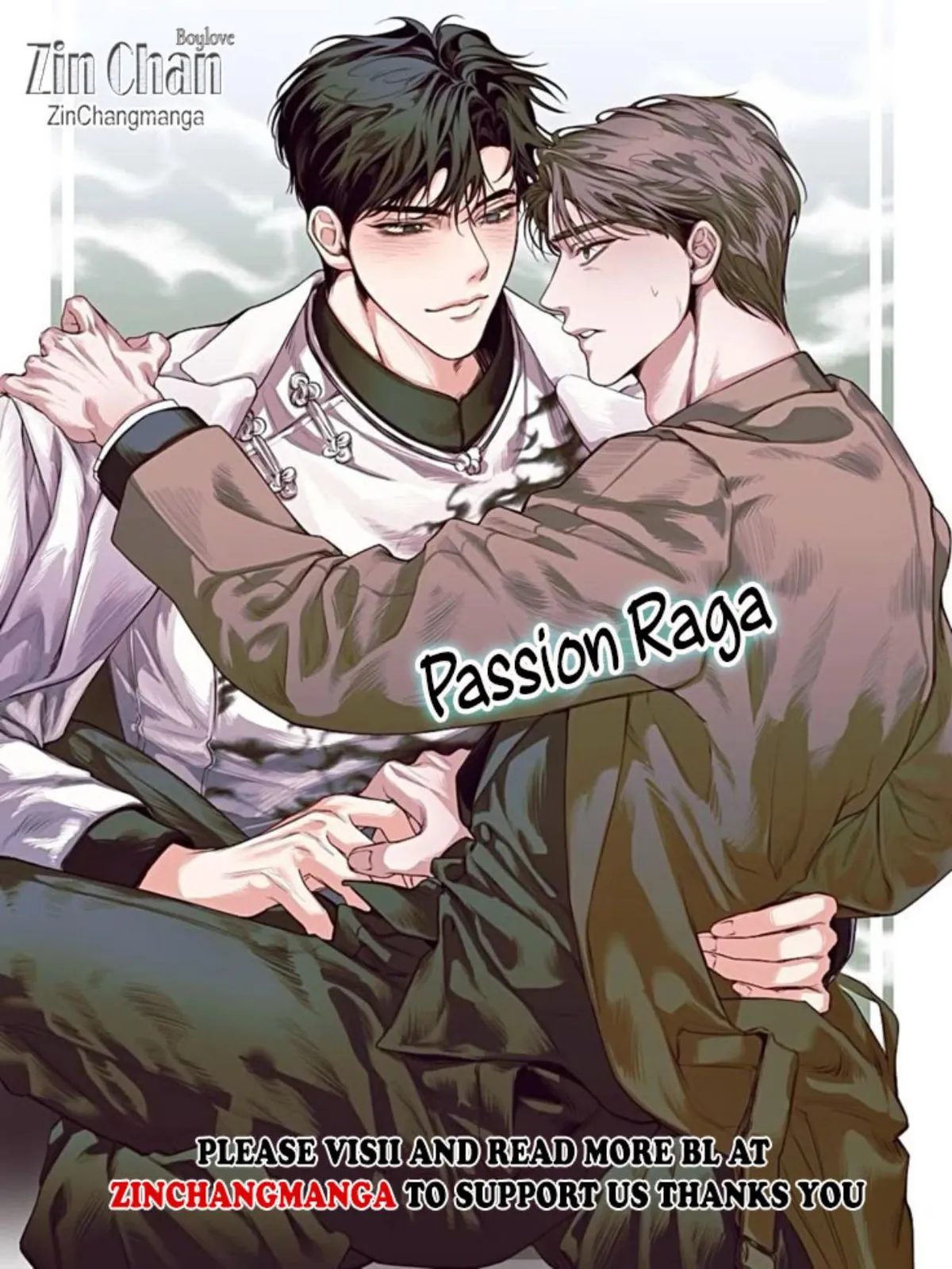 Passion Raga chapter 35 page 1