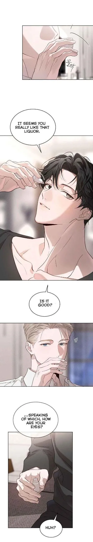 Passion Raga chapter 35 page 14