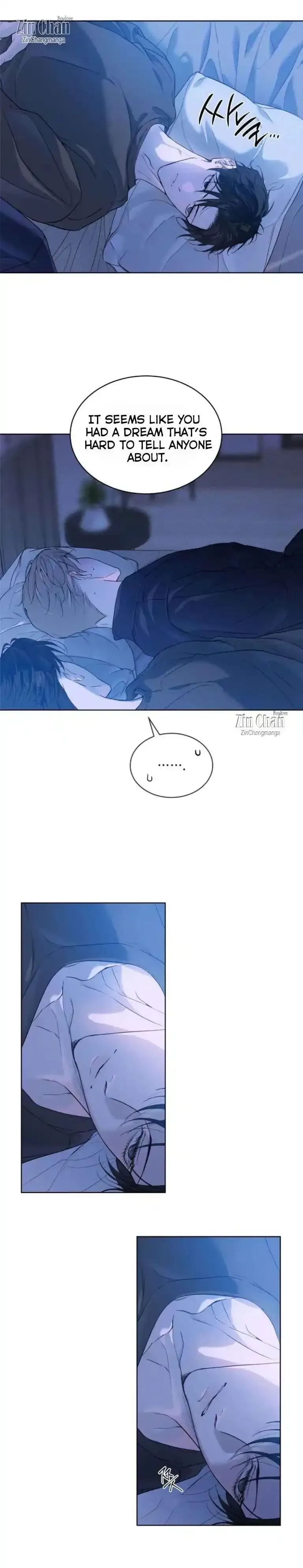 Passion Raga chapter 40 page 21