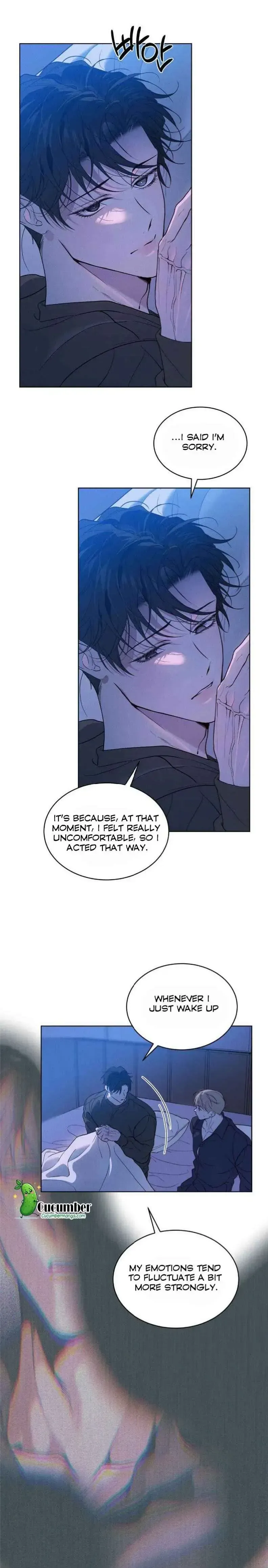 Passion Raga chapter 41 page 22