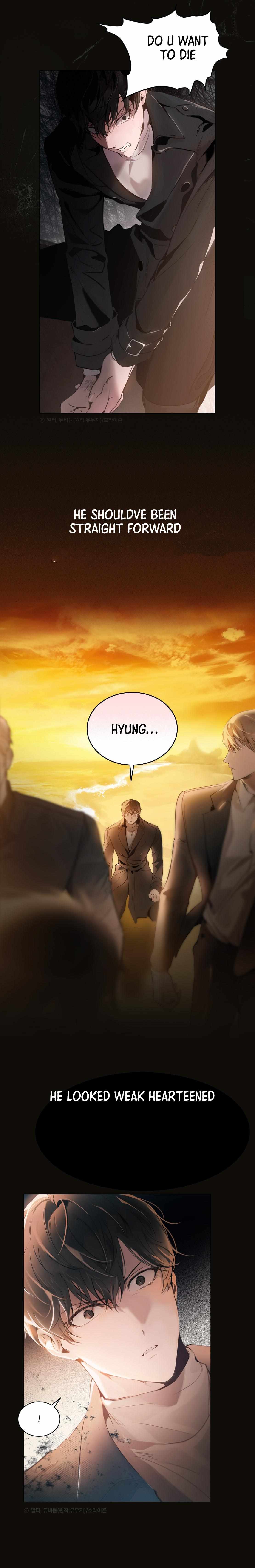 PASSION: Raga chapter 0 page 4