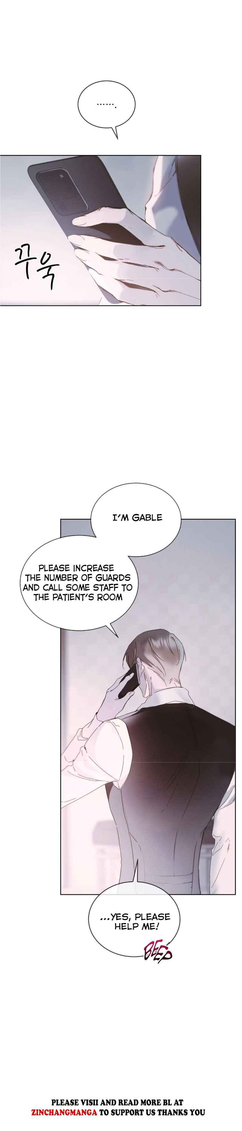 PASSION: Raga chapter 10 page 61