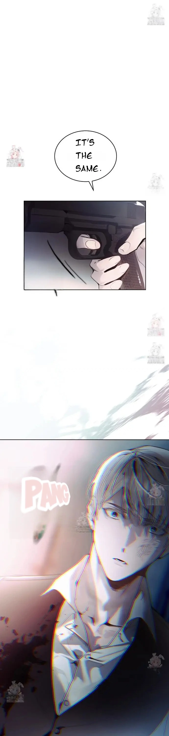 PASSION: Raga chapter 11 page 1