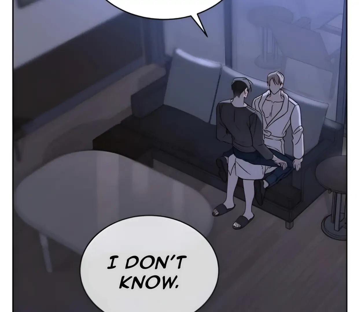 PASSION: Raga chapter 17 page 109