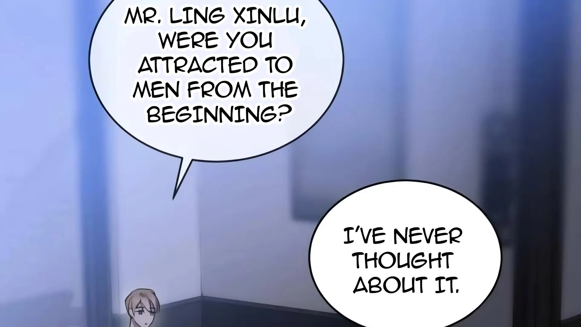 PASSION: Raga chapter 18 page 40
