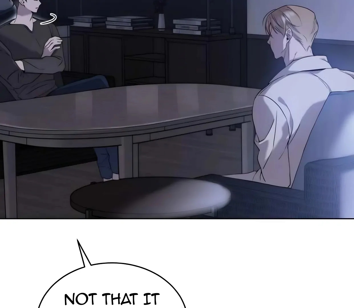 PASSION: Raga chapter 18 page 61