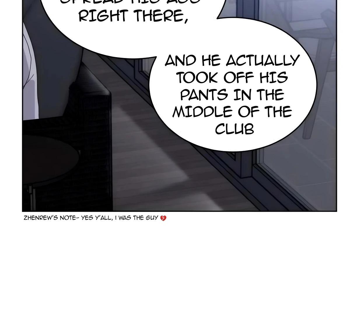 PASSION: Raga chapter 18 page 64