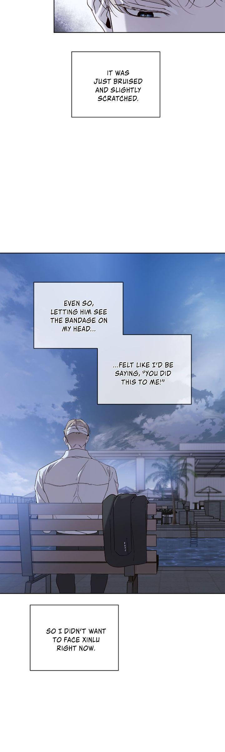 PASSION: Raga chapter 19 page 2