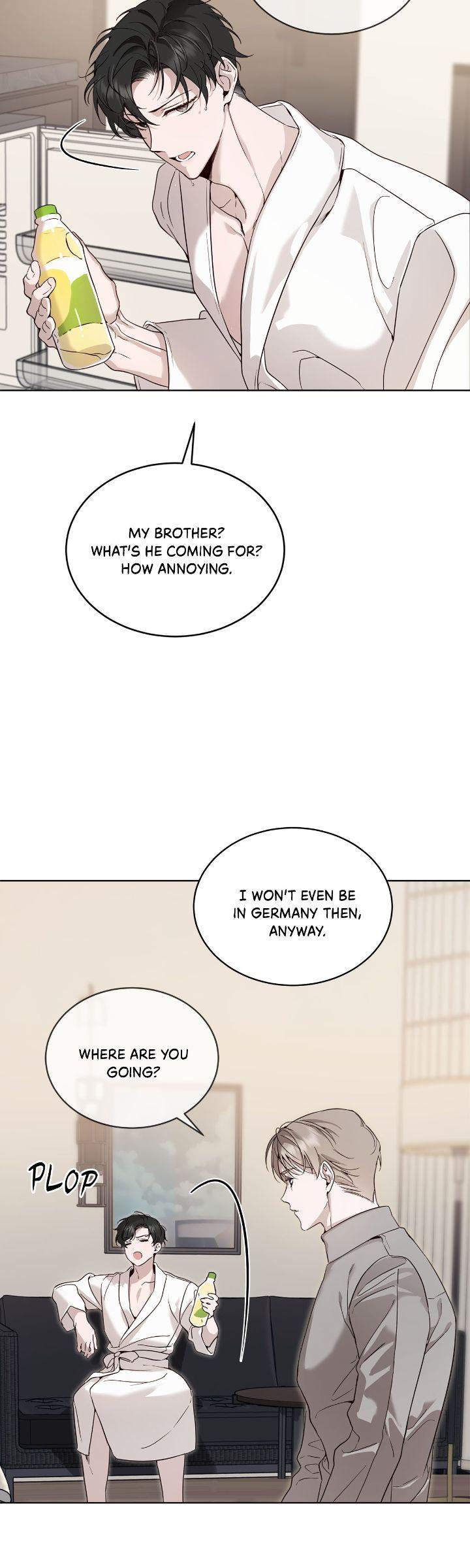 PASSION: Raga chapter 19 page 31