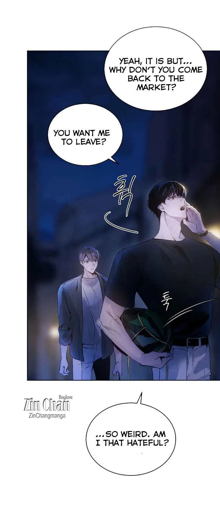 PASSION: Raga chapter 6 page 15