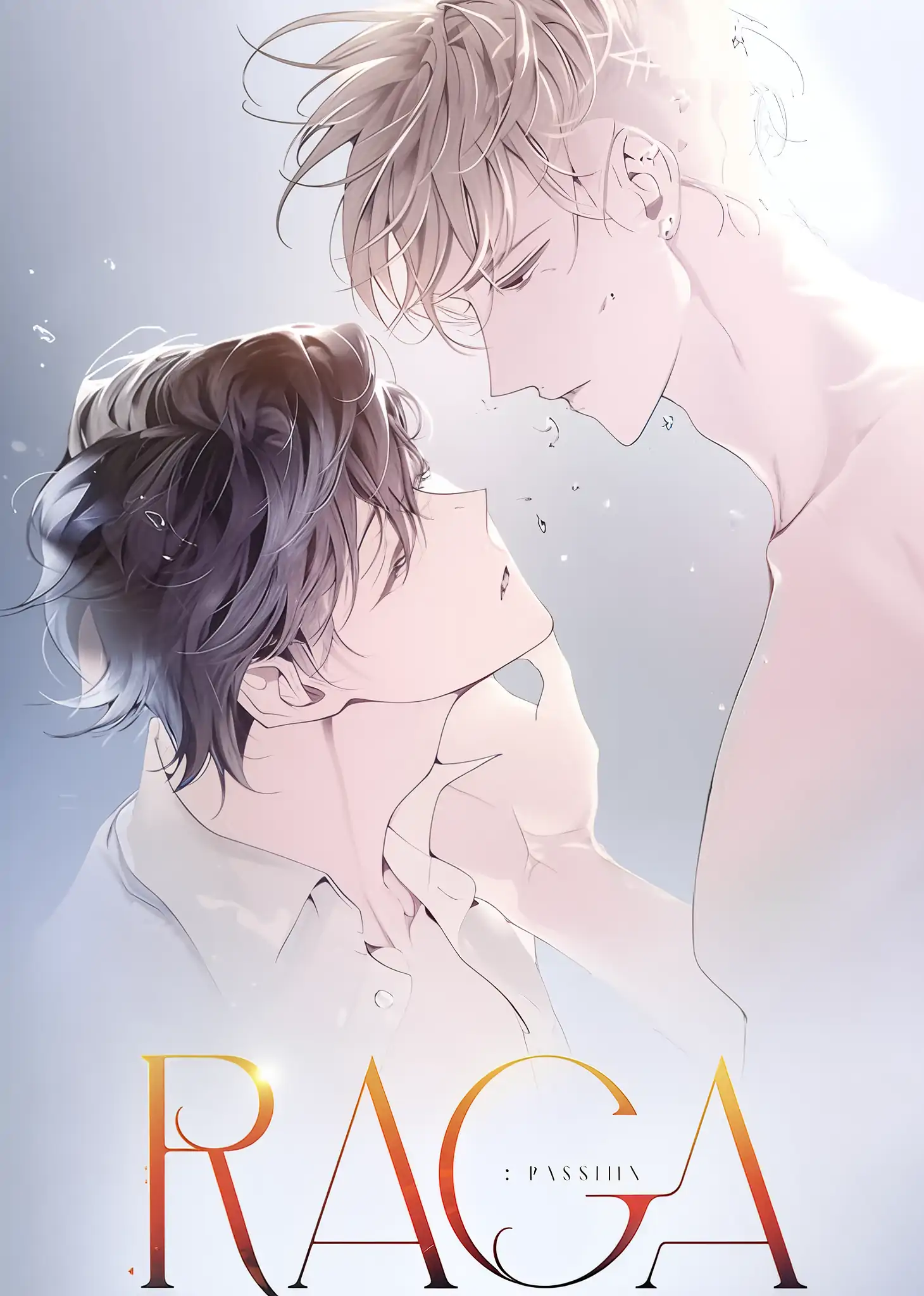 PASSION: Raga chapter 6 page 2