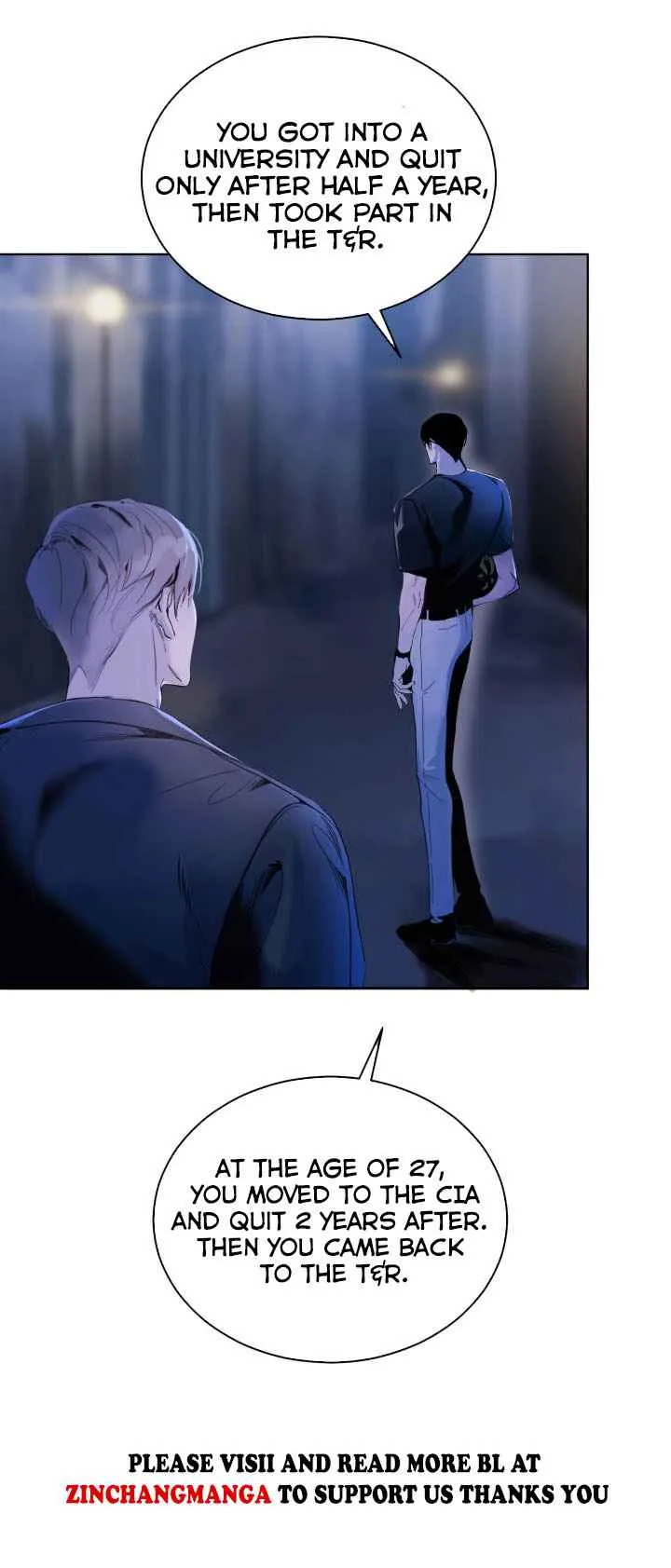 PASSION: Raga chapter 6 page 20