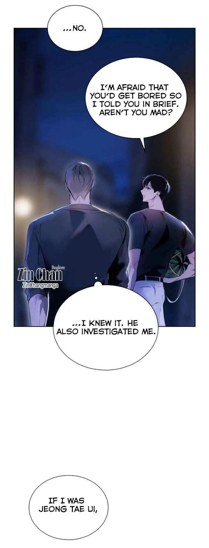 PASSION: Raga chapter 6 page 22