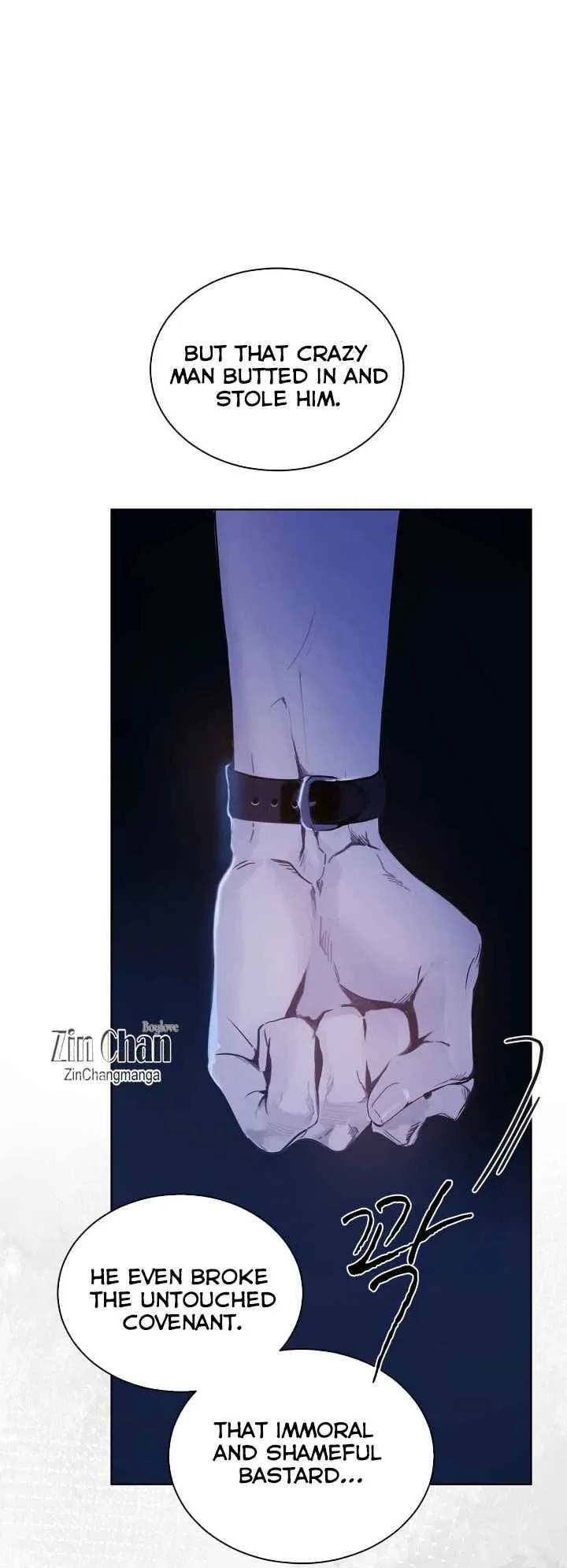 PASSION: Raga chapter 6 page 28