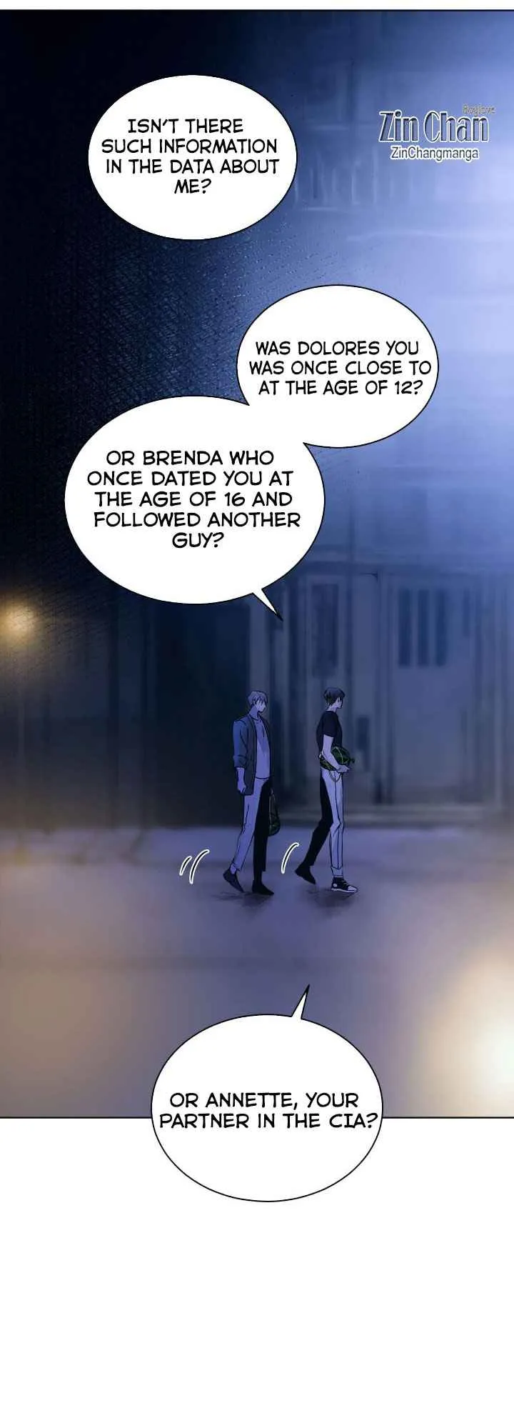 PASSION: Raga chapter 6 page 32