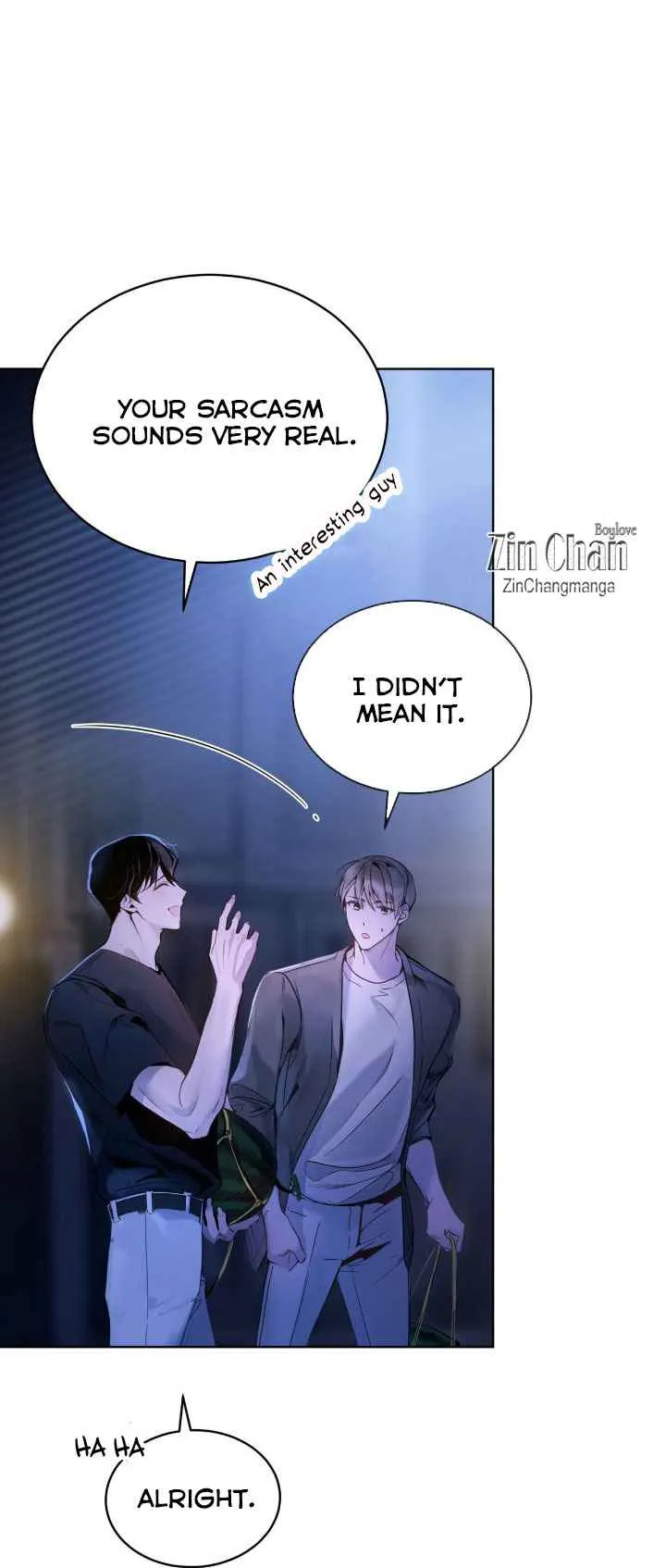 PASSION: Raga chapter 6 page 49