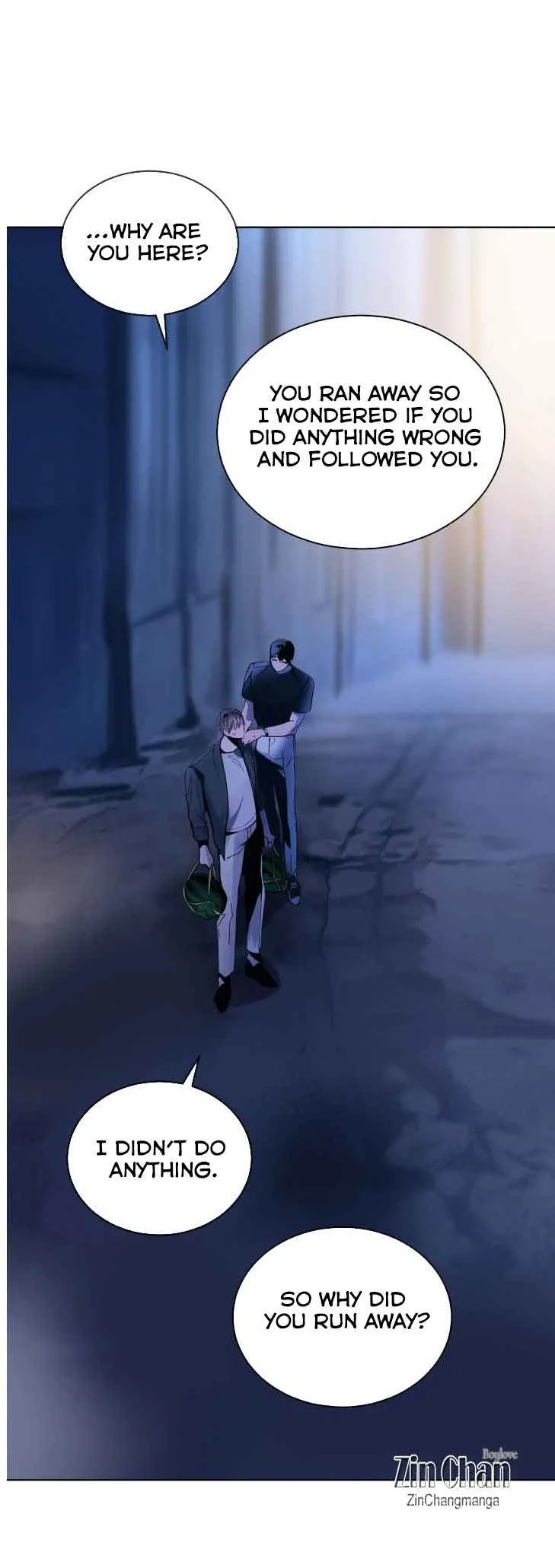 PASSION: Raga chapter 6 page 6