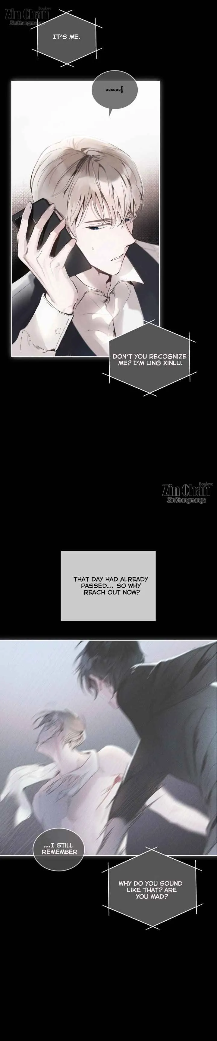 PASSION: Raga chapter 7 page 8