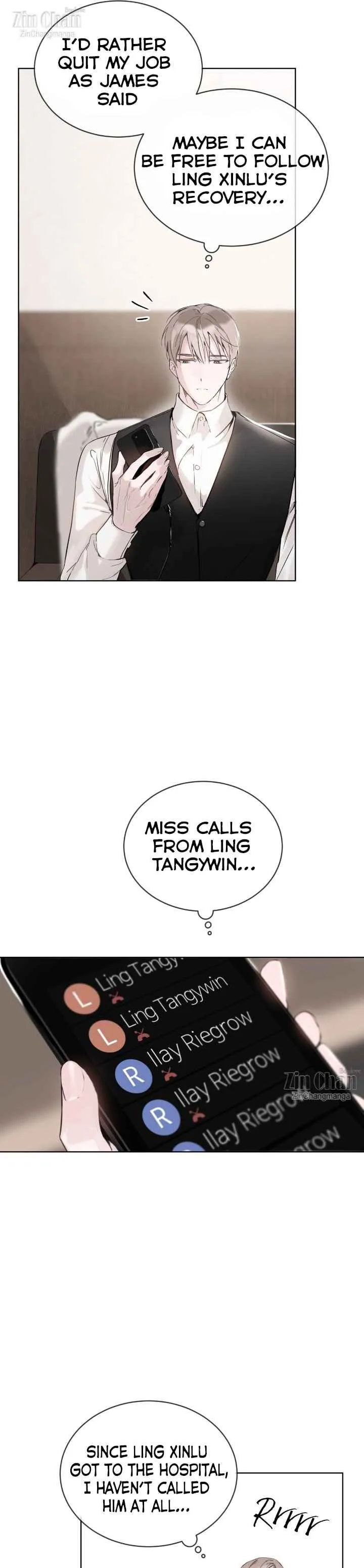 PASSION: Raga chapter 8 page 20