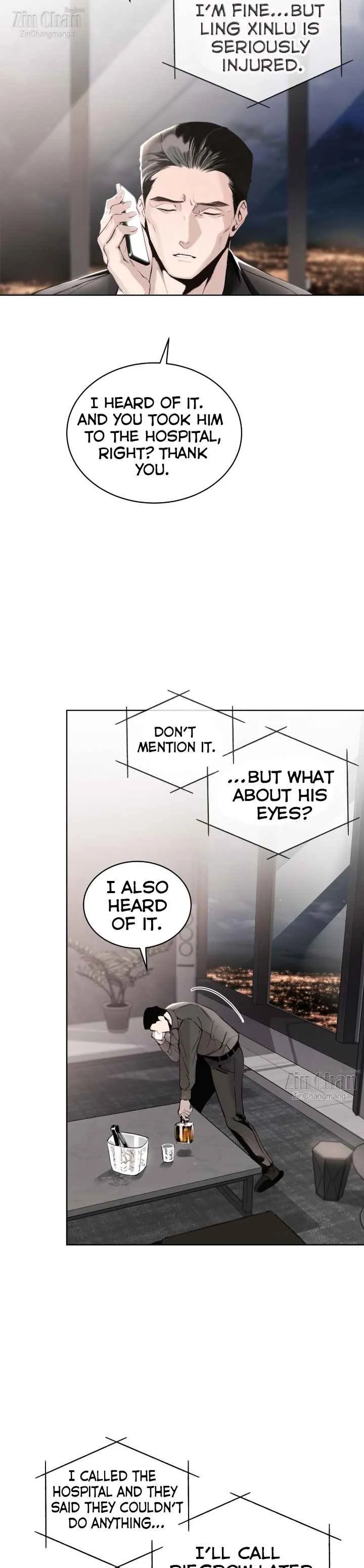 PASSION: Raga chapter 8 page 22