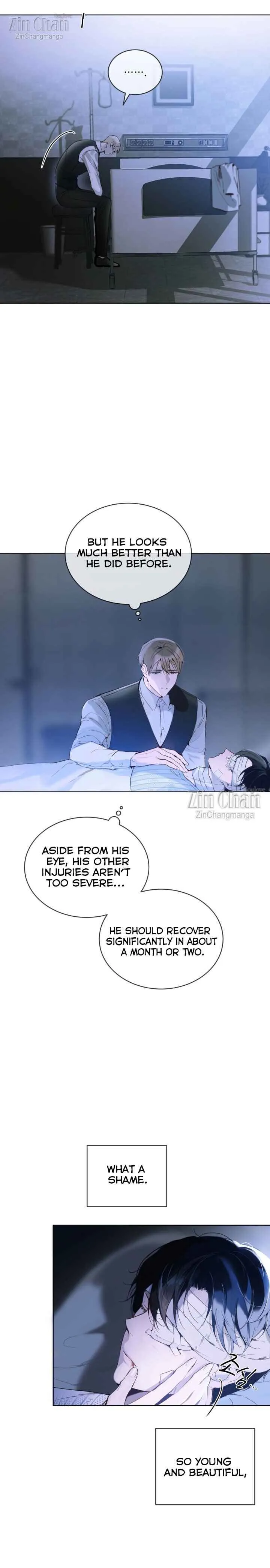 PASSION: Raga chapter 9 page 2