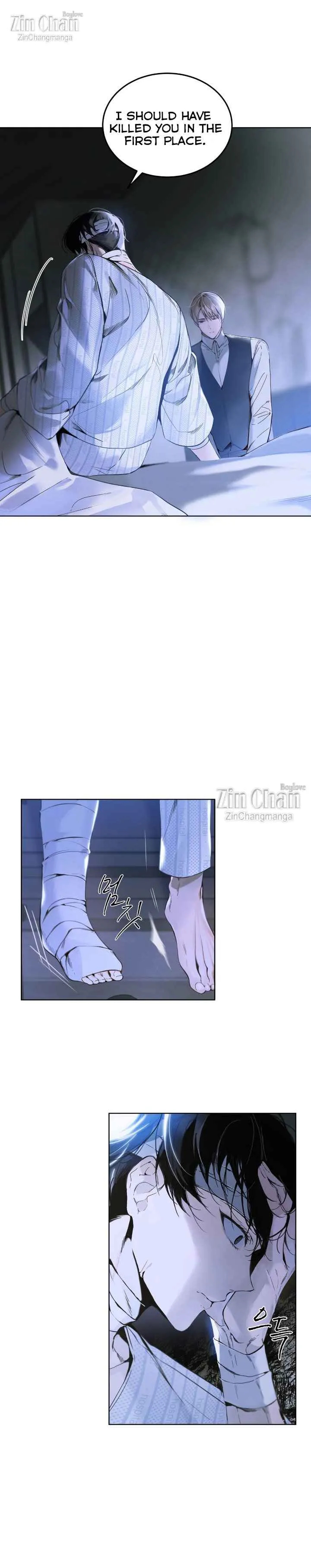 PASSION: Raga chapter 9 page 4