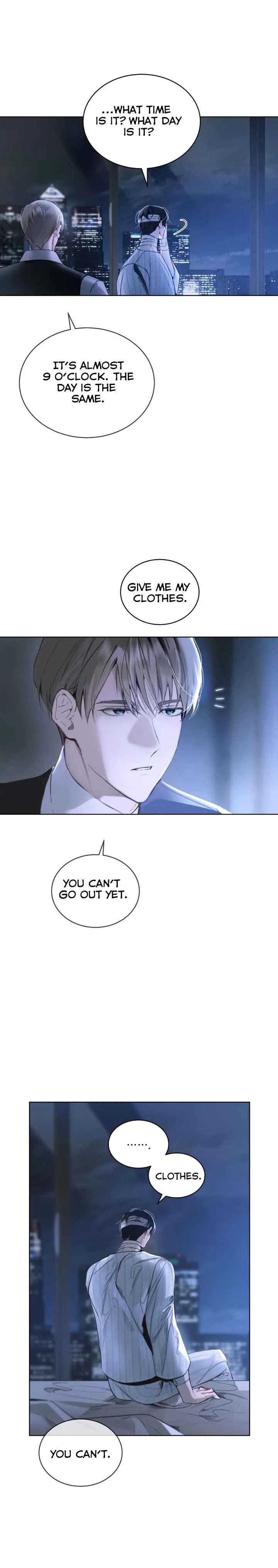 PASSION: Raga chapter 9 page 5