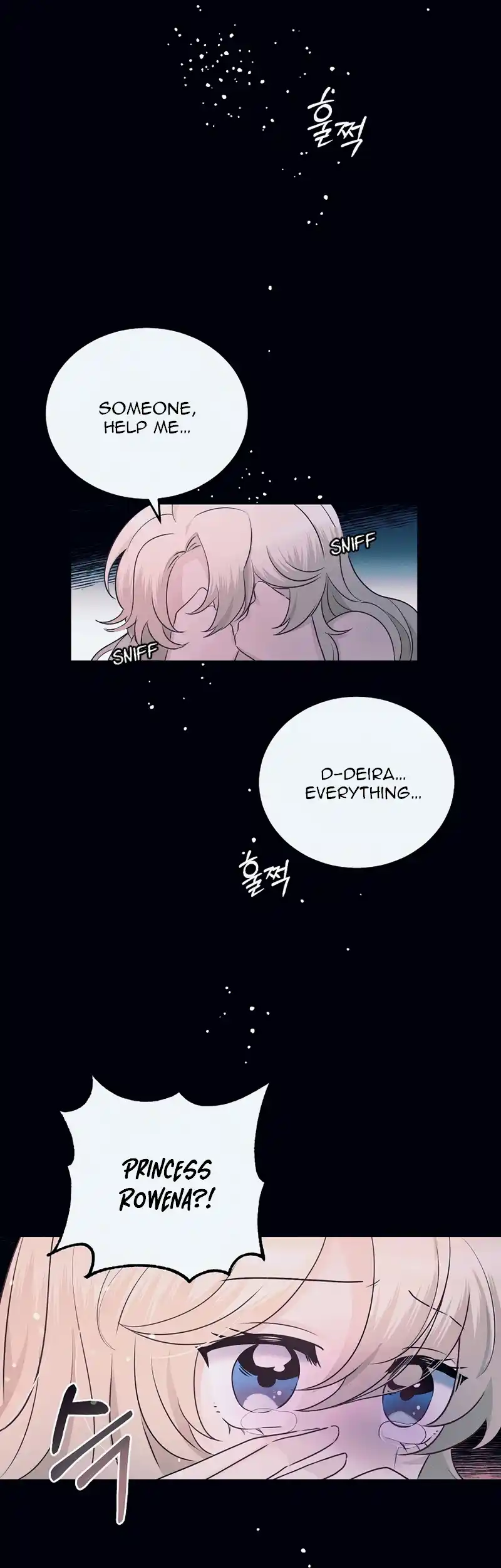 The Abandoned Princess Rebels chapter 1 page 14