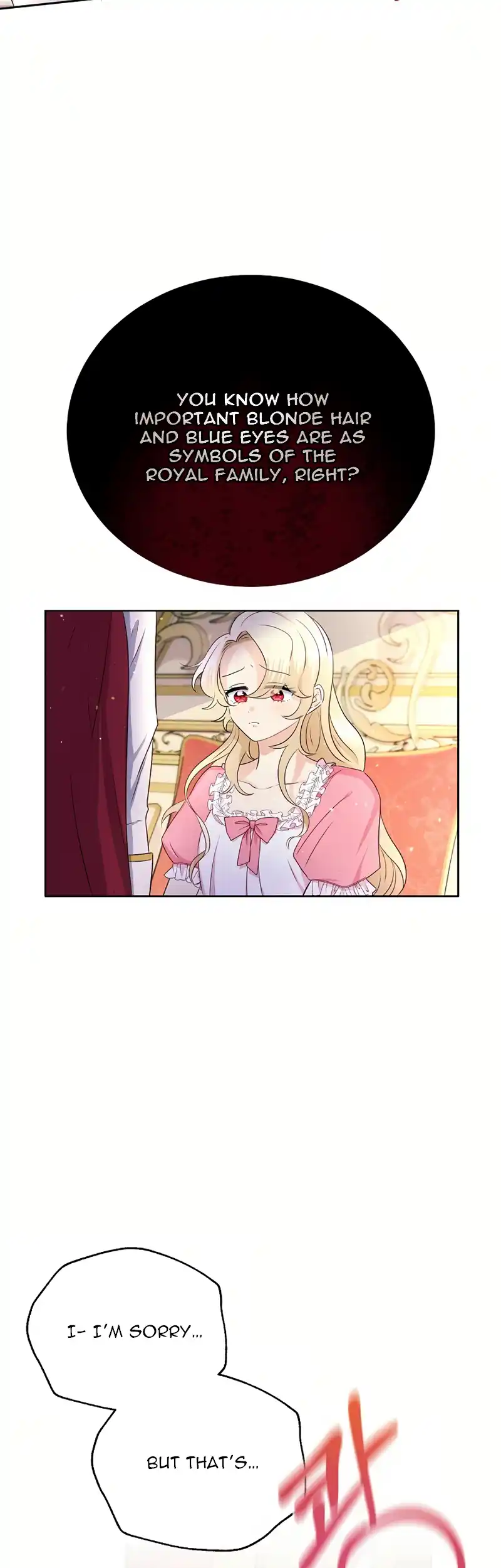 The Abandoned Princess Rebels chapter 1 page 25