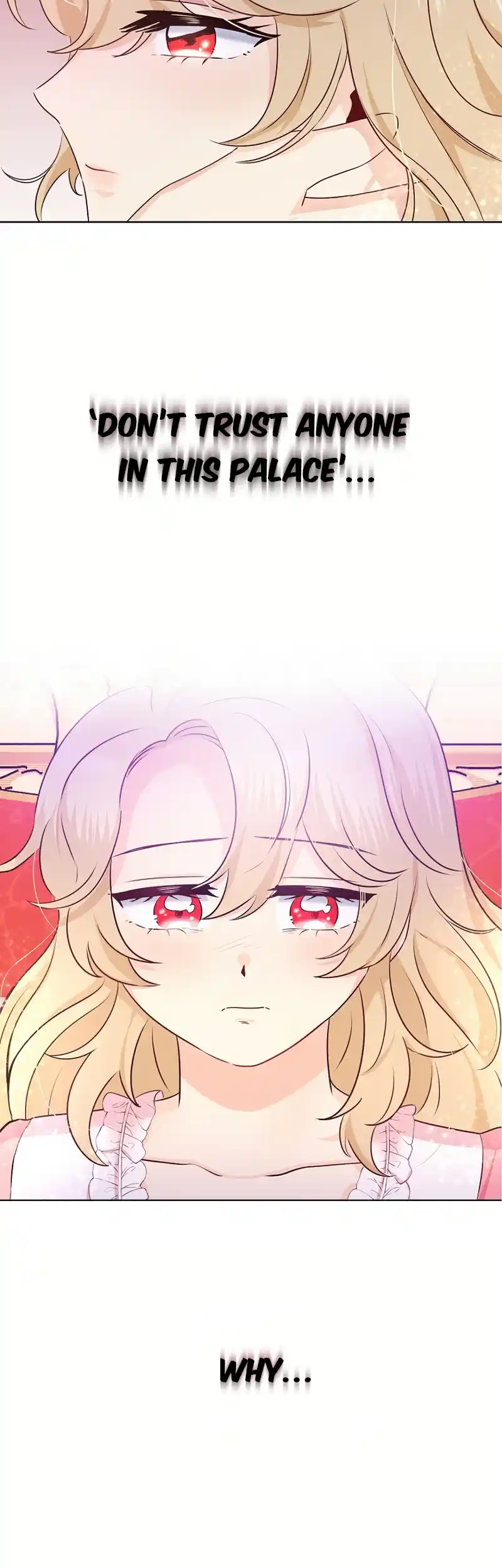 The Abandoned Princess Rebels chapter 1 page 30