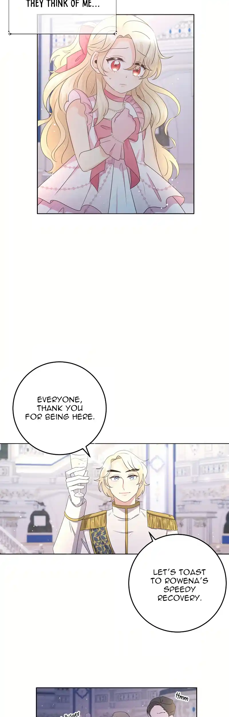The Abandoned Princess Rebels chapter 1 page 41