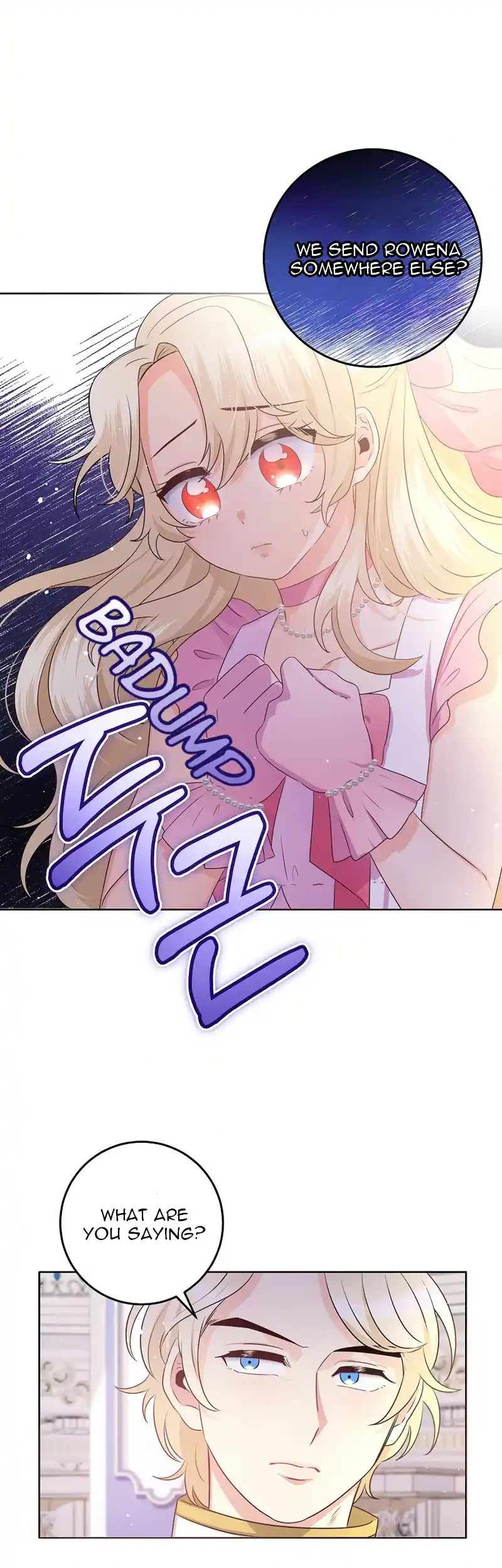 The Abandoned Princess Rebels chapter 1 page 43