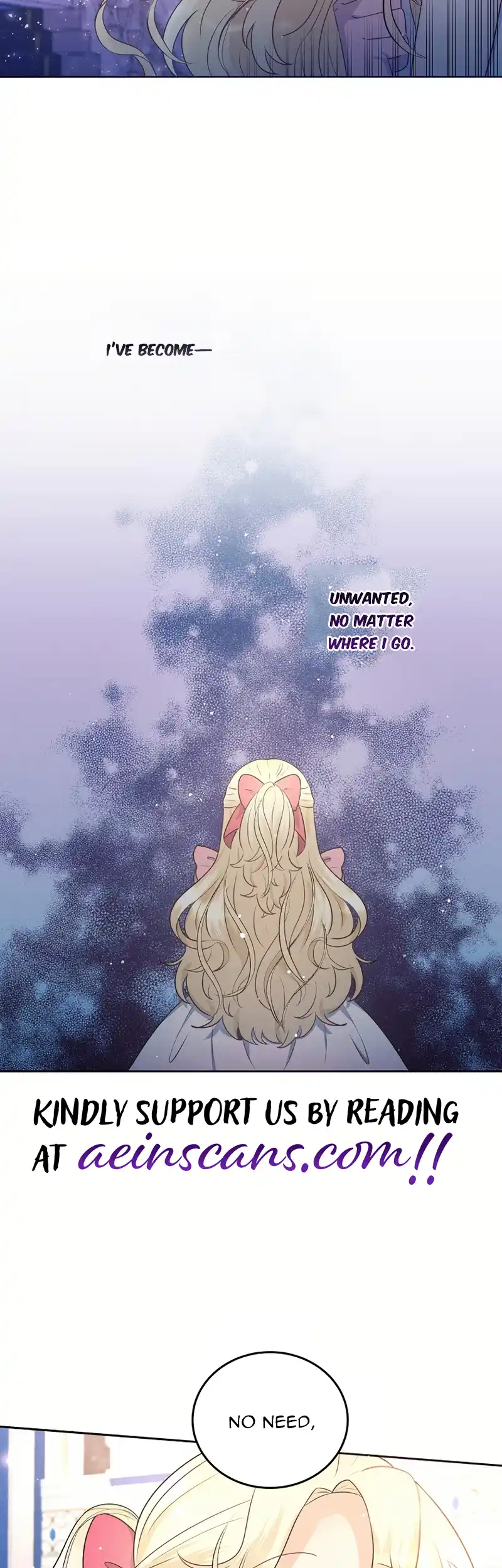The Abandoned Princess Rebels chapter 1 page 46