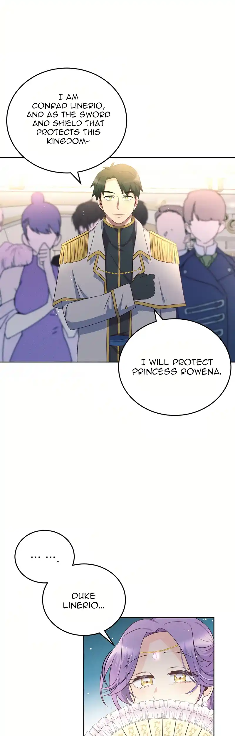 The Abandoned Princess Rebels chapter 1 page 48