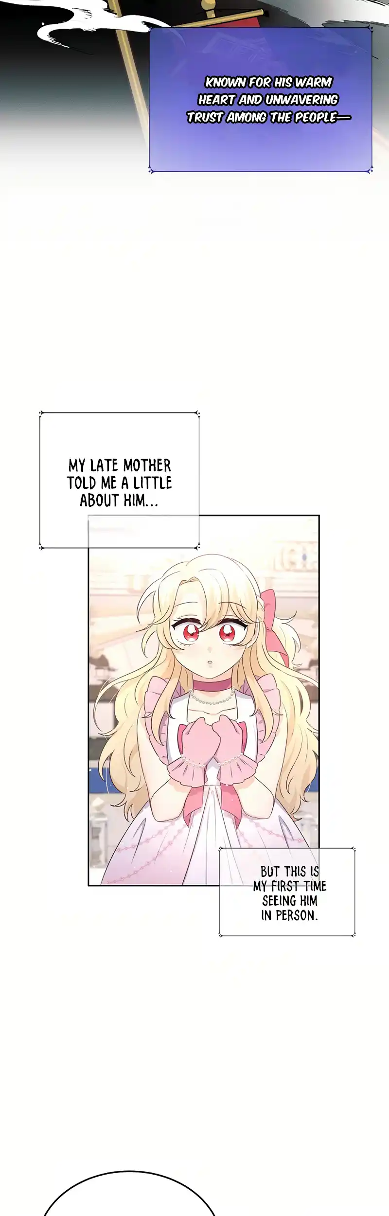 The Abandoned Princess Rebels chapter 1 page 50