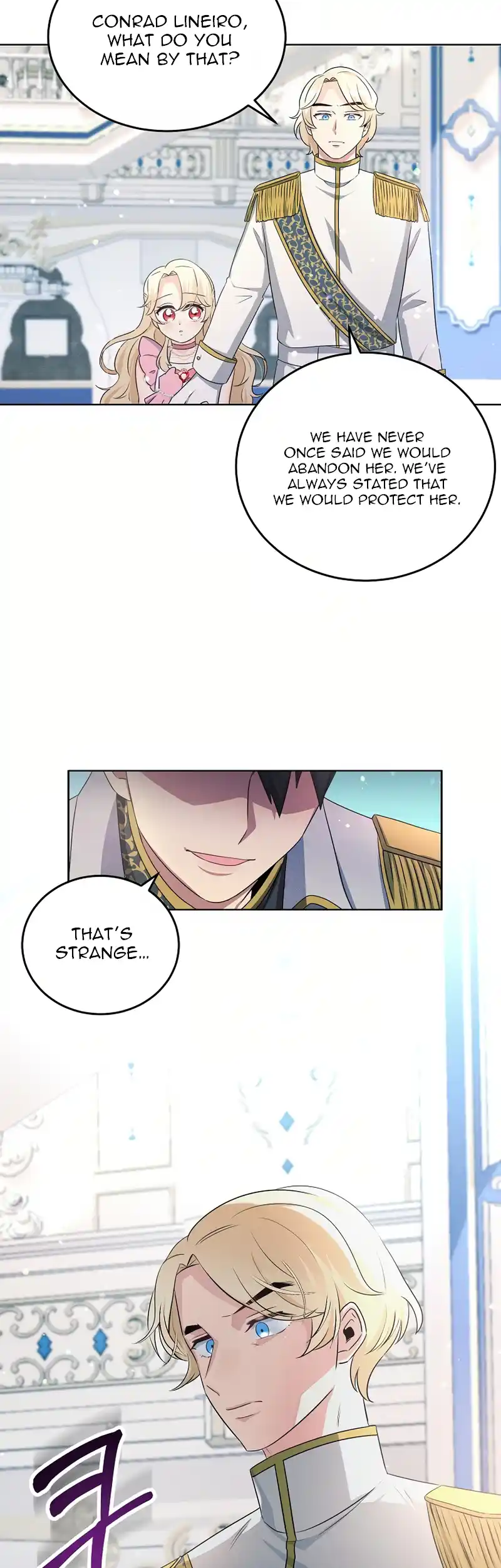 The Abandoned Princess Rebels chapter 1 page 51