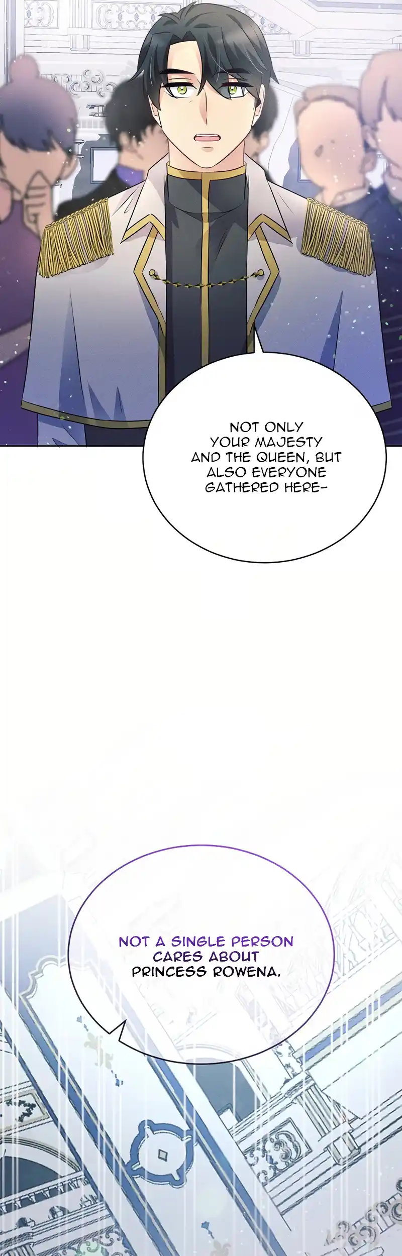 The Abandoned Princess Rebels chapter 2 page 10
