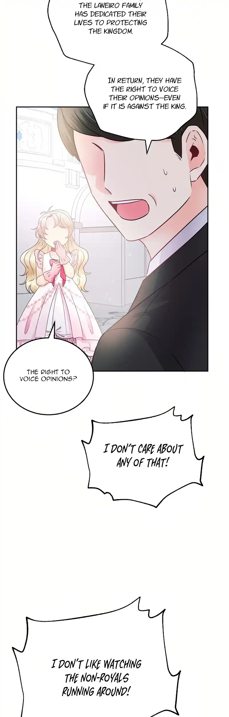 The Abandoned Princess Rebels chapter 2 page 13