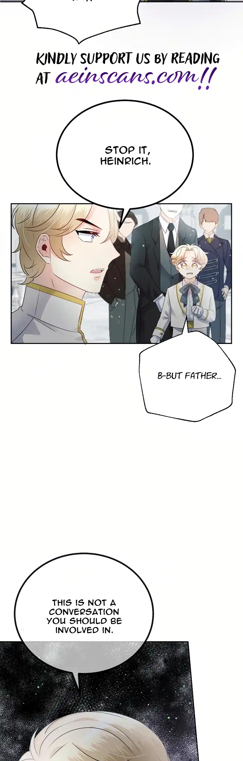 The Abandoned Princess Rebels chapter 2 page 16