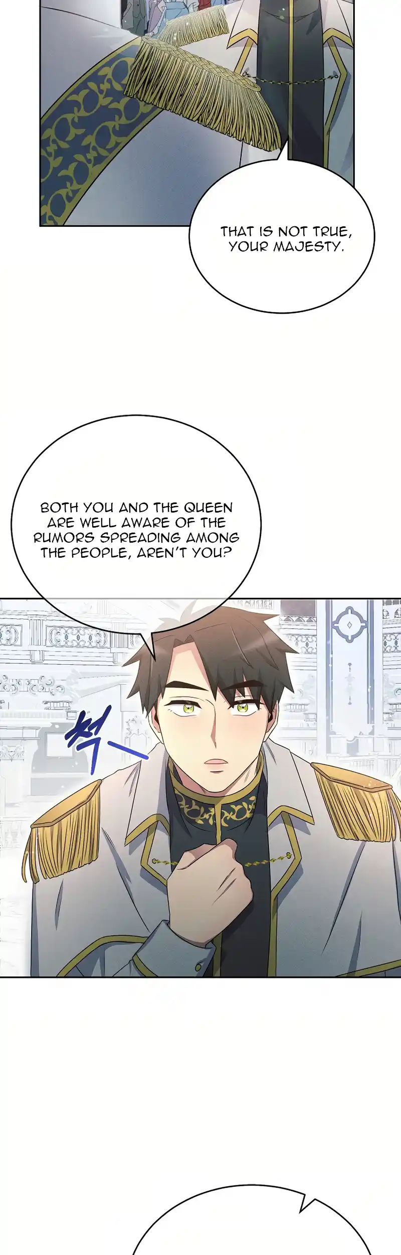 The Abandoned Princess Rebels chapter 2 page 20