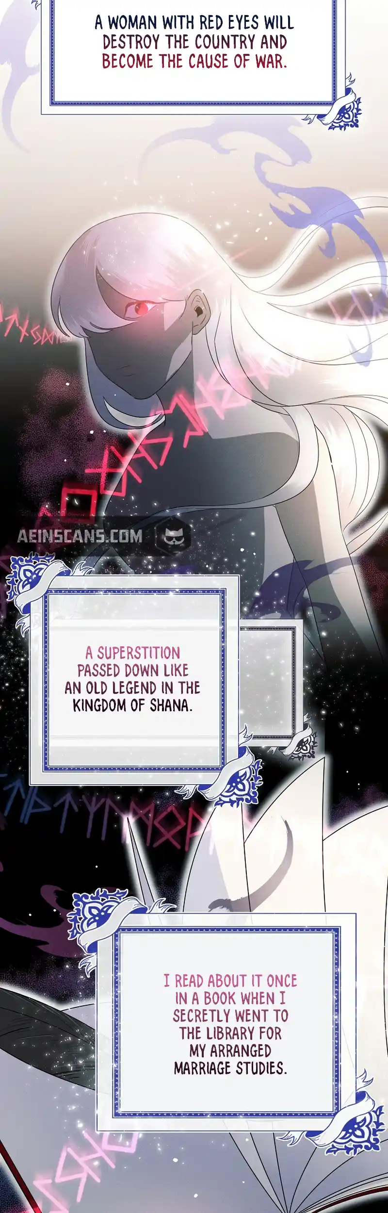 The Abandoned Princess Rebels chapter 2 page 23