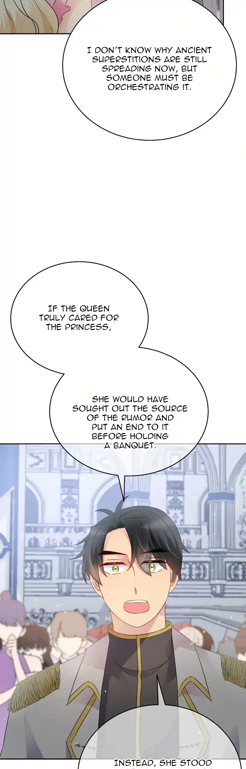 The Abandoned Princess Rebels chapter 2 page 26