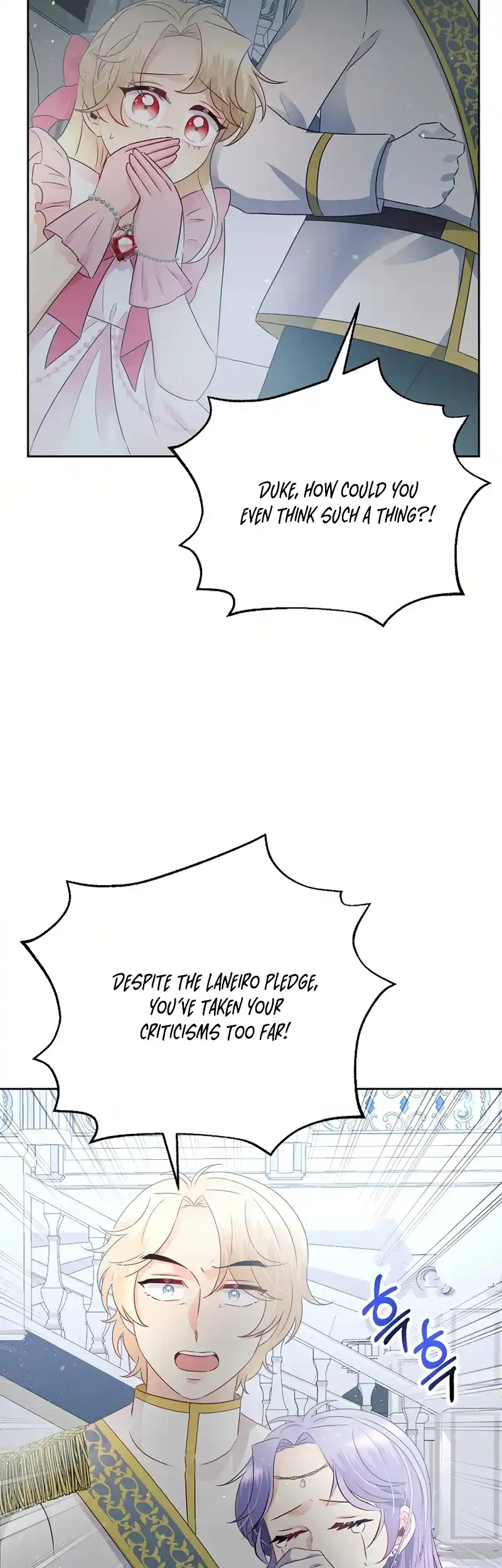 The Abandoned Princess Rebels chapter 2 page 31