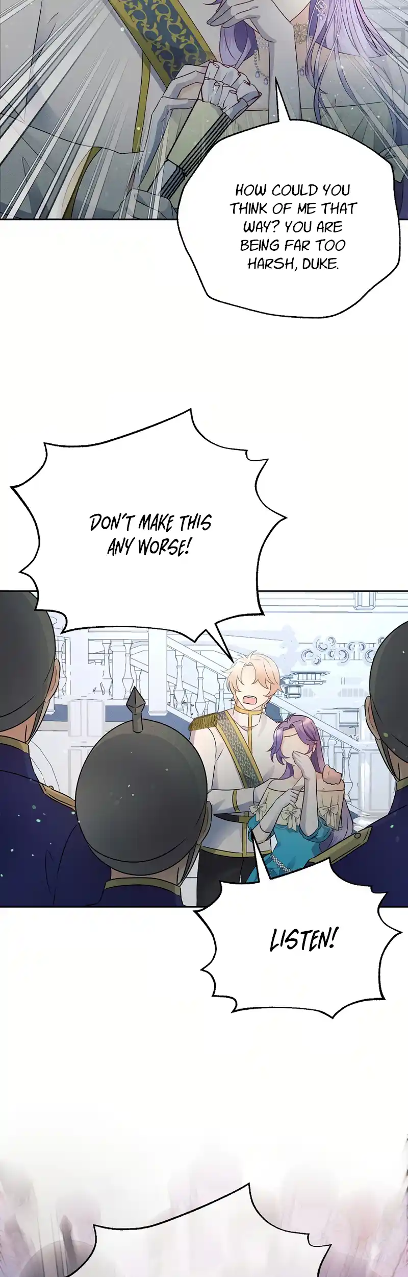 The Abandoned Princess Rebels chapter 2 page 32