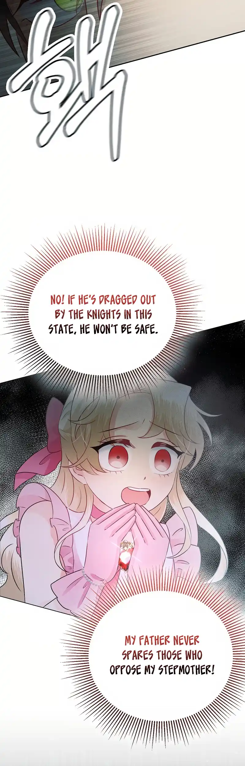 The Abandoned Princess Rebels chapter 2 page 34