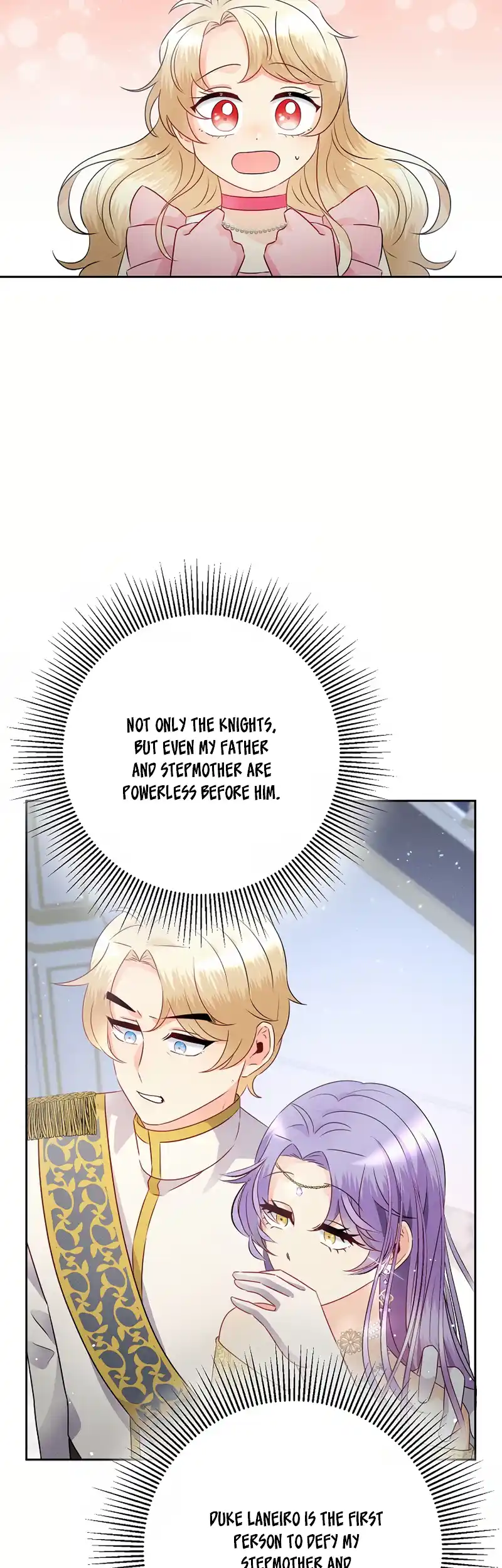 The Abandoned Princess Rebels chapter 2 page 41