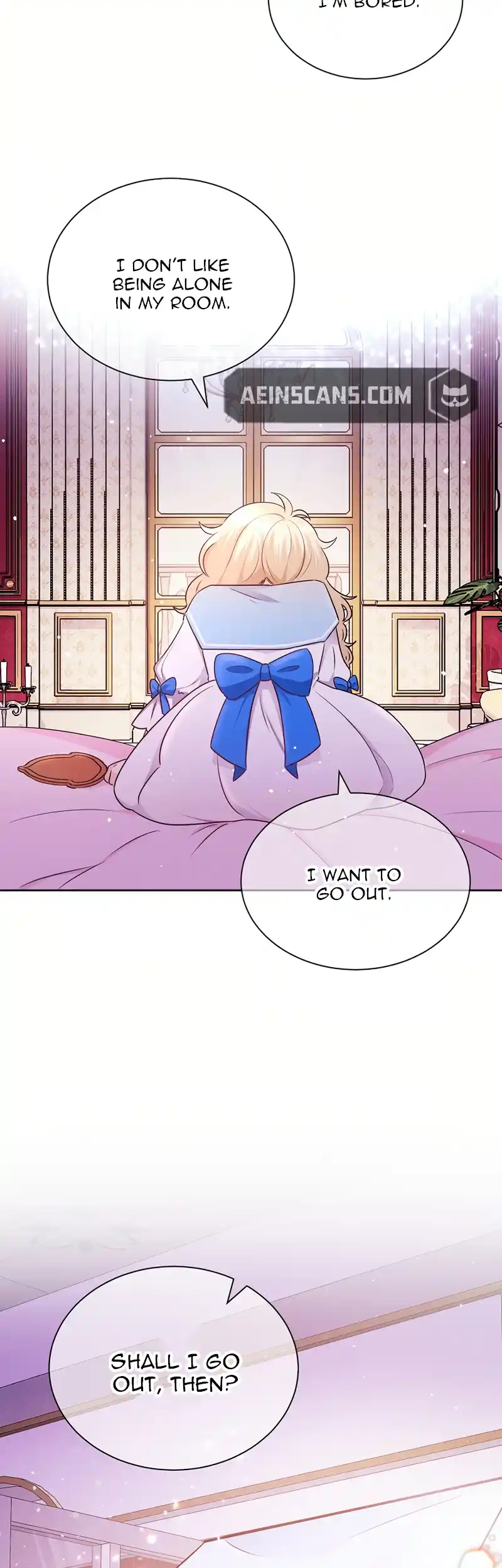 The Abandoned Princess Rebels chapter 2 page 57