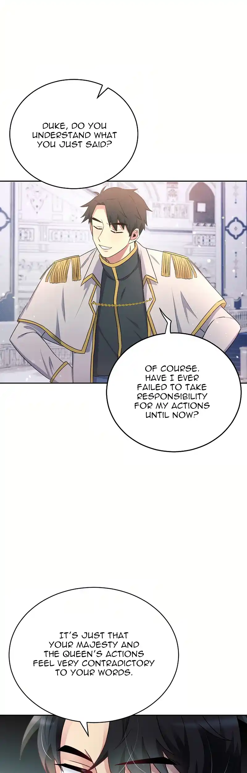The Abandoned Princess Rebels chapter 2 page 6