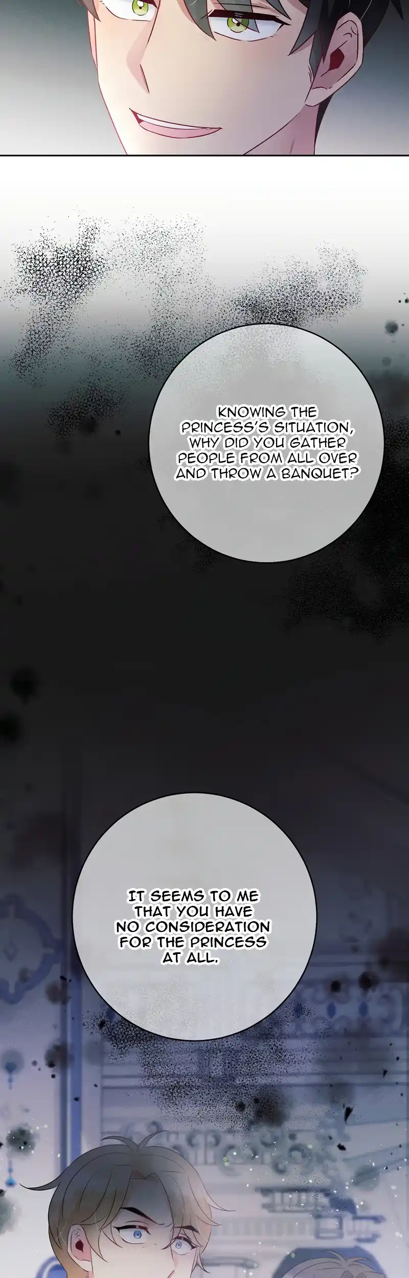 The Abandoned Princess Rebels chapter 2 page 7