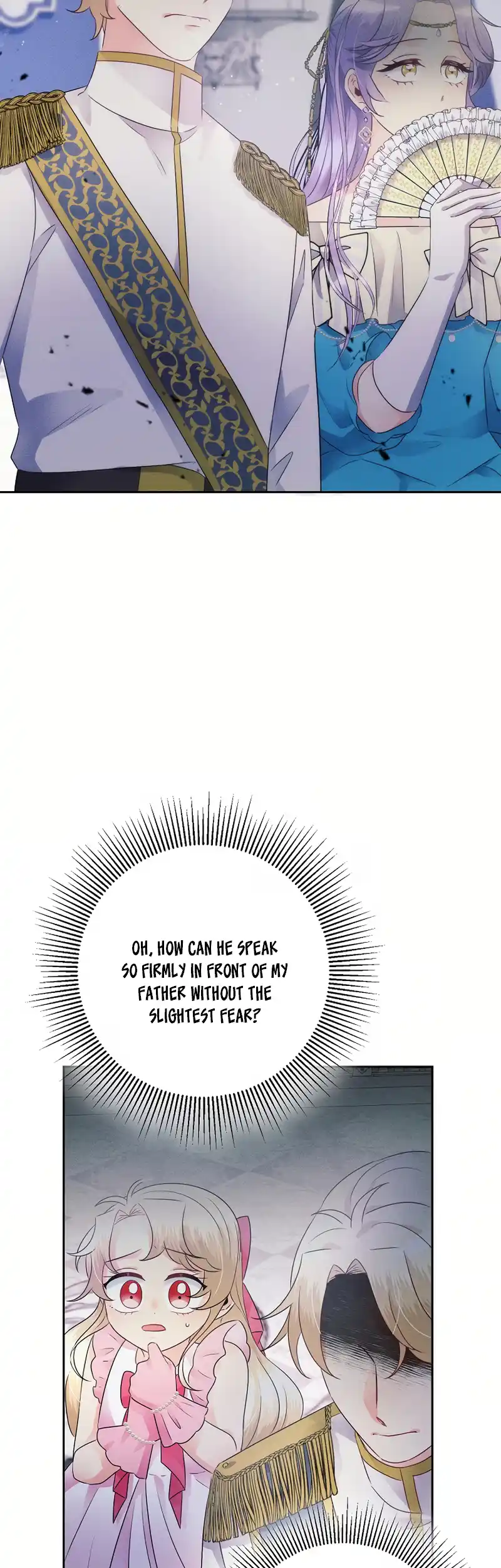 The Abandoned Princess Rebels chapter 2 page 8